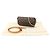 Portafoglio Louis Vuitton Monogram con Catena Ivy Monogramma - vista 2