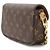 Portafoglio Louis Vuitton Monogram con Catena Ivy Monogramma - vista 4