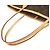 Borsa tote Louis Vuitton Neverfull MM Monogram Rose Beige Marrone - vista 5