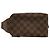 Borsa a tracolla Geronimos Damier Louis Vuitton Damier ebene