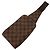 Borsa a tracolla Geronimos Damier Louis Vuitton Damier ebene - vista 2