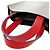 Borsa in pelle Museo 2 in 1 Marni Marrone Nero Rosso - vista 7