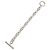 Hermès Bracciale Charm Chaine d'Ancre MM Hermes Argento - vista 3