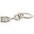 Hermès Bracciale Charm Chaine d'Ancre MM Hermes Argento - vista 4