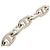Hermès Bracciale Charm Chaine d'Ancre MM Hermes Argento - vista 6