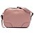 Borsa a tracolla Gucci Pink Microguccissima Bree Rosa