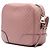 Borsa a tracolla Gucci Pink Microguccissima Bree Rosa - vista 2