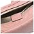 Borsa a tracolla Gucci Pink Microguccissima Bree Rosa - vista 5