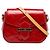Louis Vuitton Rosso Monogram Vernis Bellflower PM