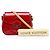 Louis Vuitton Rosso Monogram Vernis Bellflower PM - vista 8