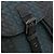 Schwarzer Nappa Intrecciato Drawstring Rucksack von Bottega Veneta - Ansicht 10