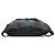 Schwarzer Nappa Intrecciato Drawstring Rucksack von Bottega Veneta - Ansicht 3