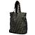 Fendi Brown Zucca Canvas and Nylon Foldable Tote - view 2