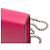 Cartera Mini Dionysus de Cuero Rosa de Gucci con Cadena - vista 7