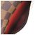 Borsa a Spalla Portobello Damier Louis Vuitton Marrone - vista 8