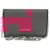 Balenciaga Pandora Chain Wallet Pink Red Leather  ref.2545962
