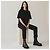 Stivali Chelsea Bulky Céline in pelle nera Nero - vista 6