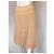 Falda de punto Chloé algodón rosa arena Beige - vista 4