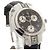 Fendi 4500L Horology Chronograph Uhr Schwarz - Ansicht 6