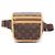 Borsa a tracolla Bosphore Louis Vuitton Marrone