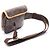 Borsa a tracolla Bosphore Louis Vuitton Marrone - vista 2