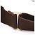 Borsa a tracolla Bosphore Louis Vuitton Marrone - vista 6