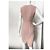 Max Mara Studio Kleid Rosa Pink - Ansicht 5