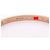 NUOVO BRACCIALE REPOSSI ANTIFER BAF0BDPG00000 14CM IN ORO ROSA 18K 18G BANGLE D'oro - vista 7