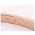 NUOVO BRACCIALE REPOSSI ANTIFER BAF0BDPG00000 14CM IN ORO ROSA 18K 18G BANGLE D'oro - vista 8