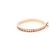 NEUER VANRYCKE SOLITÄR-RING MIT DIAMANTEN IN 18K ROSEGOLD T53 - Ansicht 5