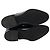 NUOVE STIVALI ANKLE BOROUGH LOUIS VUITTON 9 43 PELLE NERA Nero - vista 6