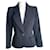 Yves Saint Laurent Rive Gauche wool black blazer  - view 1
