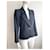 Yves Saint Laurent Rive Gauche wool black blazer  - view 2