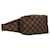 Louis Vuitton Geronimos Waist Bag Damier Brown Cloth  ref.2546330