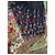 Vestido Ermanno Scervino de tul negro con bordados florales - vista 4
