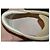 baskets Hogan beige et doré en cuir taille 40 - vue 6