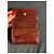 Louis Vuitton Purses, wallets, cases Dark red - view 3