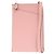 Autre Marque Borsa a Spalla Bonaventura Riley Rosa