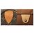 Borsa Louis Vuitton Speedy 35 Monogram Marrone Monogramma - vista 10