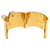 Bracciale Louis Vuitton Essential V in oro e strass Bianco D'oro - vista 8