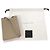 Autre Marque Borsa a Spalla Bonaventura Rear Mini BSCT1-GG Grigio - vista 2