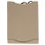 Autre Marque Borsa a Spalla Bonaventura Rear Mini BSCT1-GG Grigio - vista 3