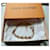 COLLANA LOUIS VUITTON V FOR VUITTON M02271 Gold hardware  - vista 2
