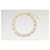COLLANA LOUIS VUITTON V FOR VUITTON M02271 Gold hardware  - vista 6