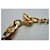 COLLANA LOUIS VUITTON V FOR VUITTON M02271 Gold hardware  - vista 7