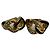 Orecchini a clip Christian Dior D'oro