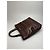 Vintage Gucci Lederhandtasche braun - Ansicht 10