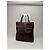Vintage Gucci Lederhandtasche braun - Ansicht 6