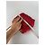 Vintage Marni Pelztasche rot - Ansicht 11