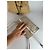 Céline Vintage Celine Paris Leder Umhängetasche weiß / ecru - Ansicht 11